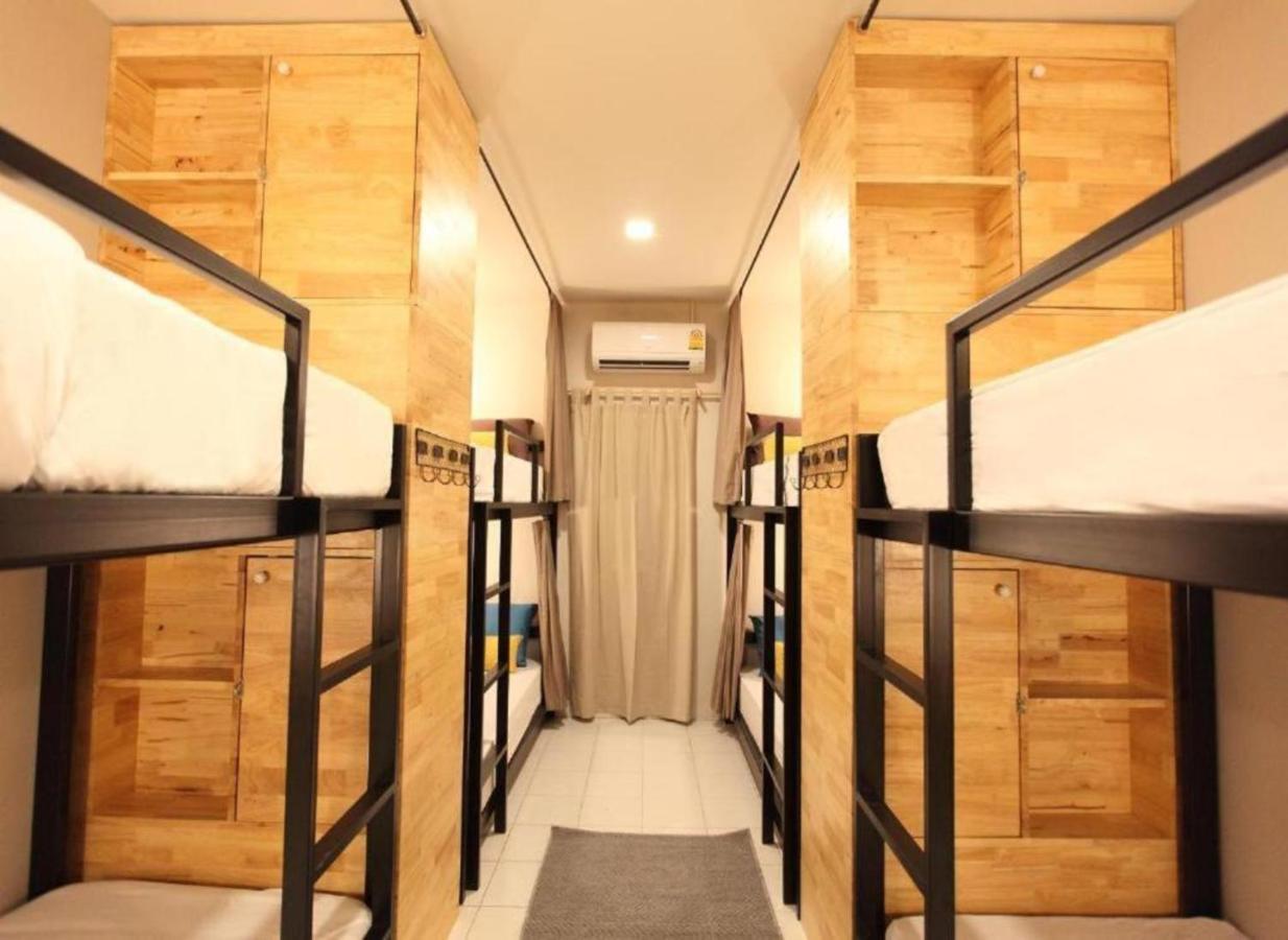 Lupta Hostel Patong Hideaway Экстерьер фото