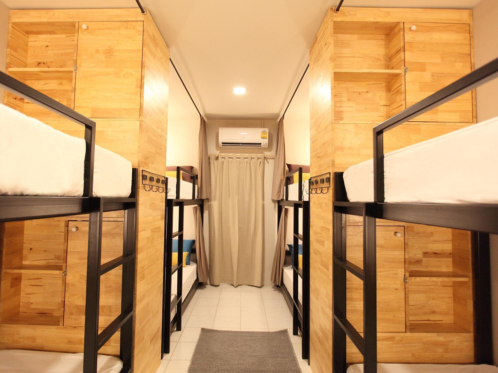 Lupta Hostel Patong Hideaway Экстерьер фото