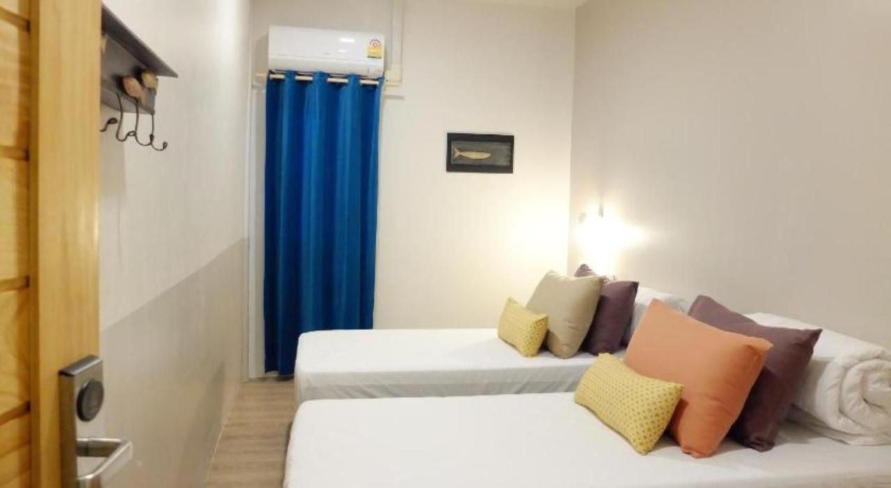 Lupta Hostel Patong Hideaway Экстерьер фото